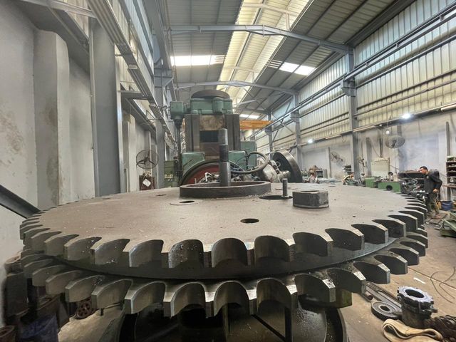 تروس الجنزير — EL Badr Industries, 2